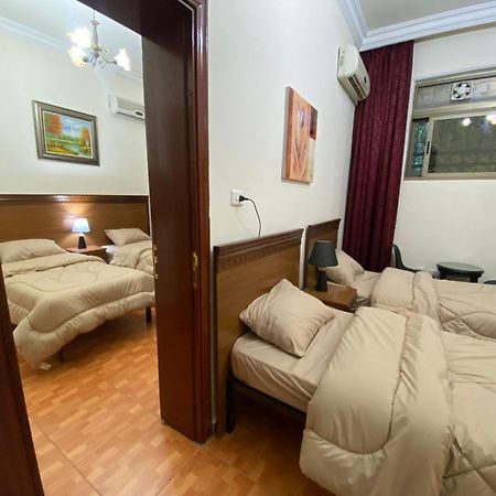 Sufara Hotel Suites Амман Екстер'єр фото