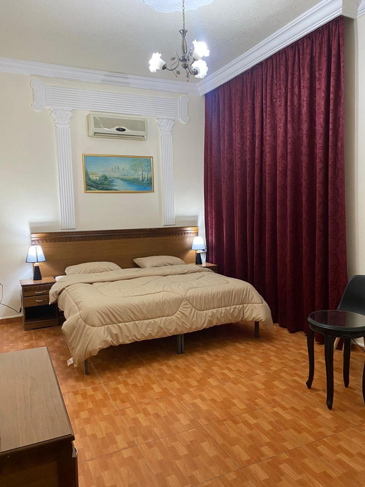 Sufara Hotel Suites Амман Екстер'єр фото