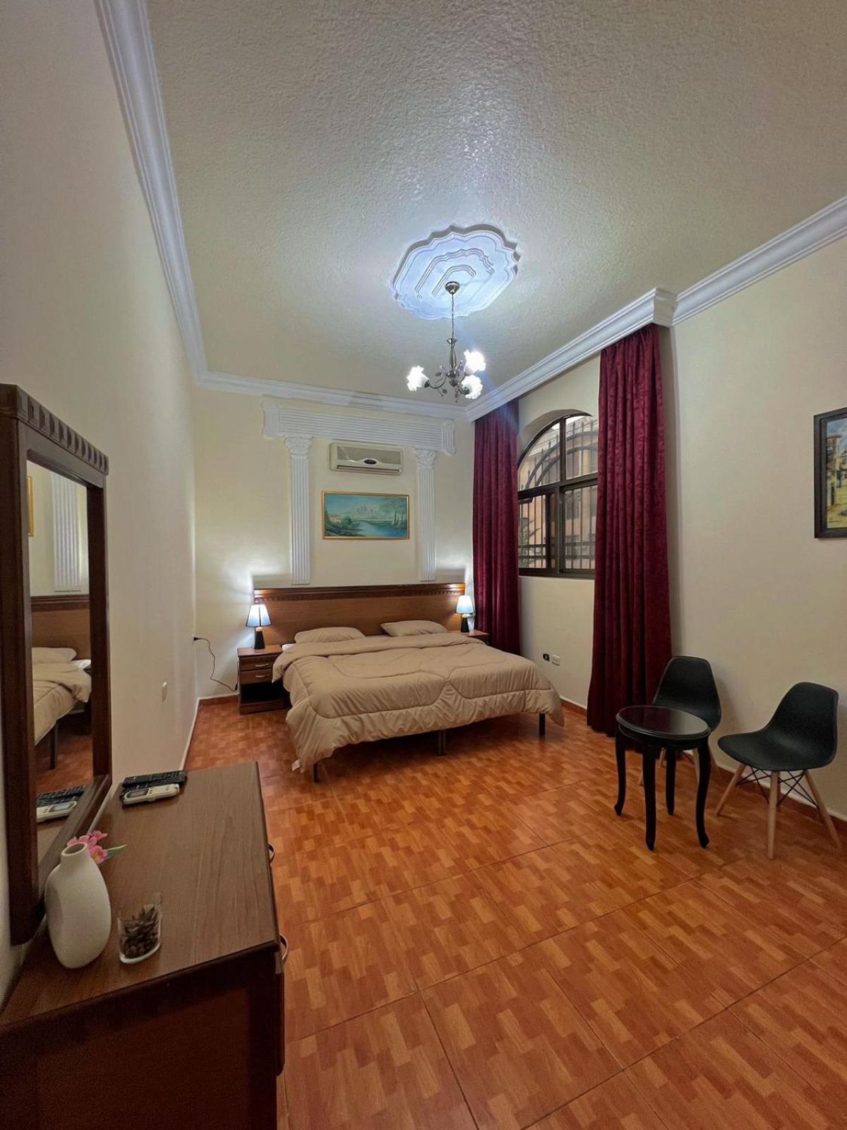 Sufara Hotel Suites Амман Екстер'єр фото