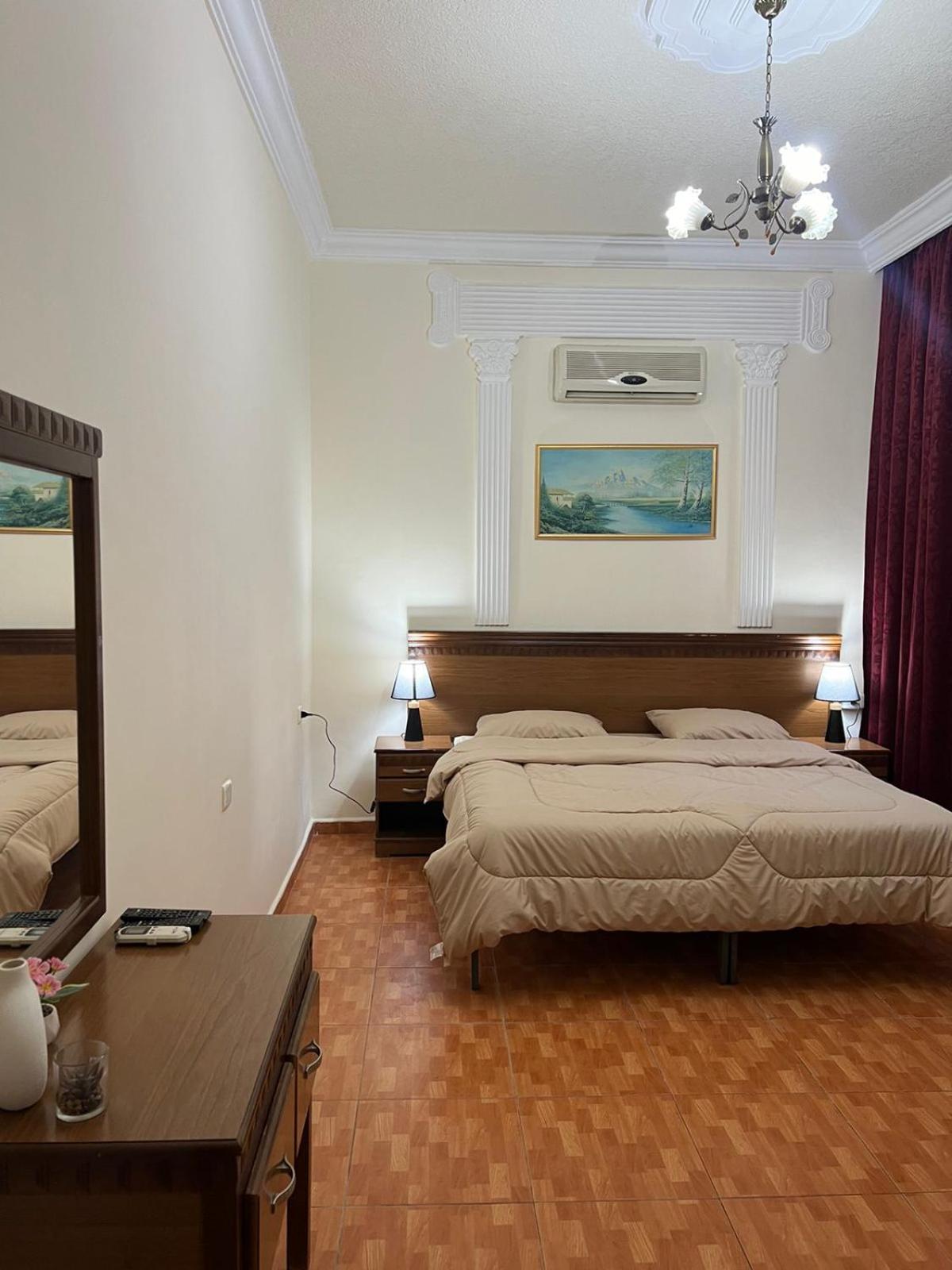 Sufara Hotel Suites Амман Екстер'єр фото