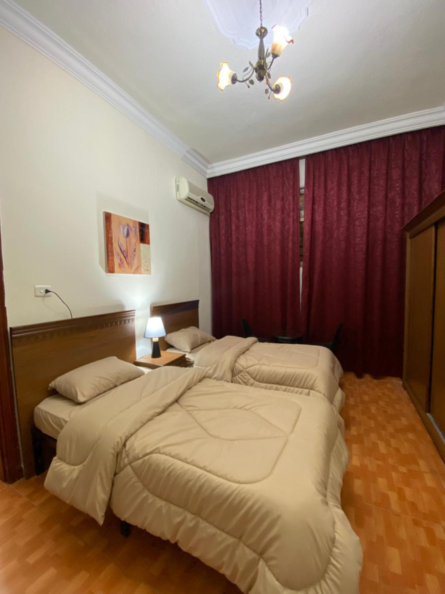 Sufara Hotel Suites Амман Екстер'єр фото