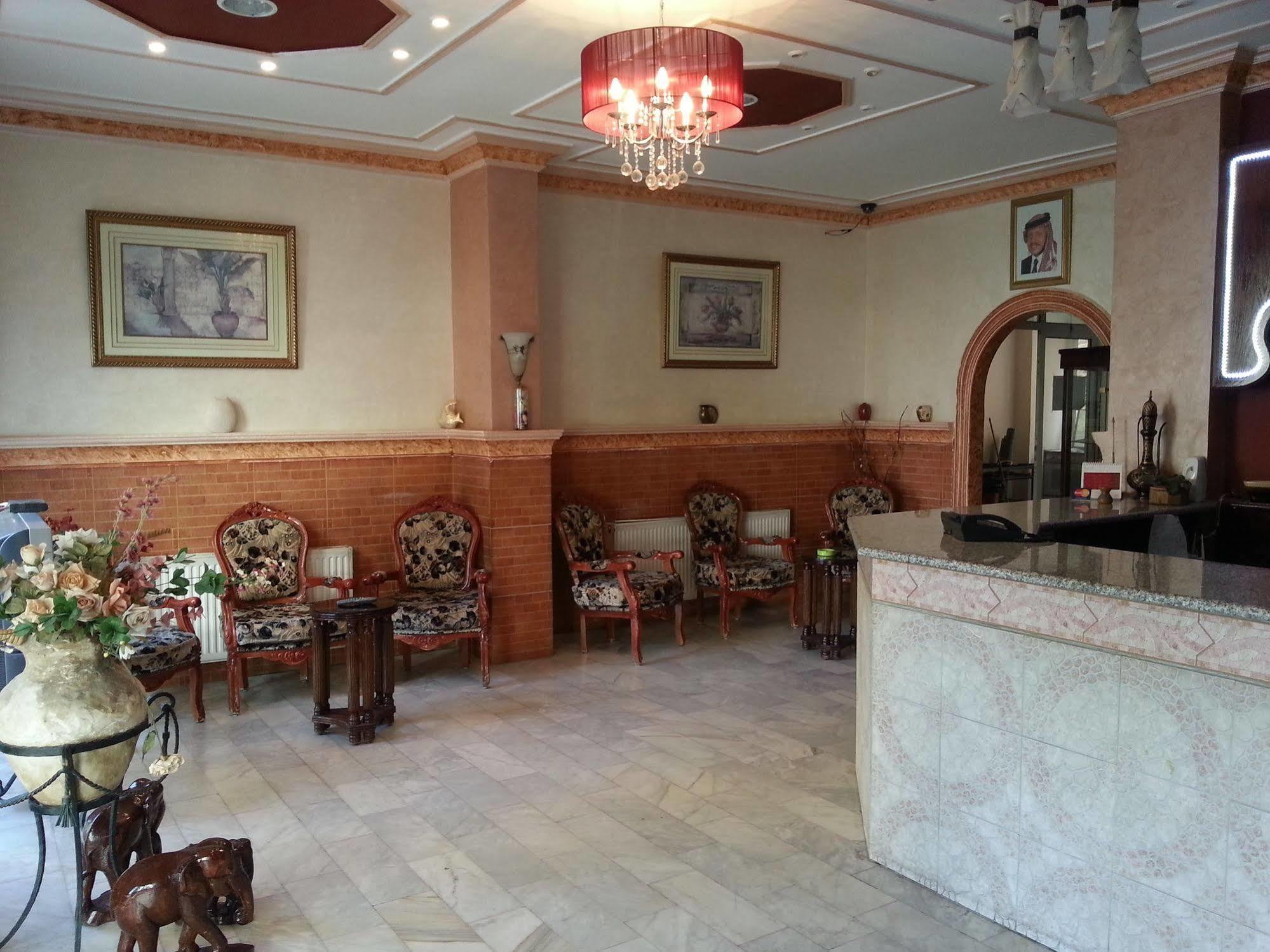 Sufara Hotel Suites Амман Екстер'єр фото